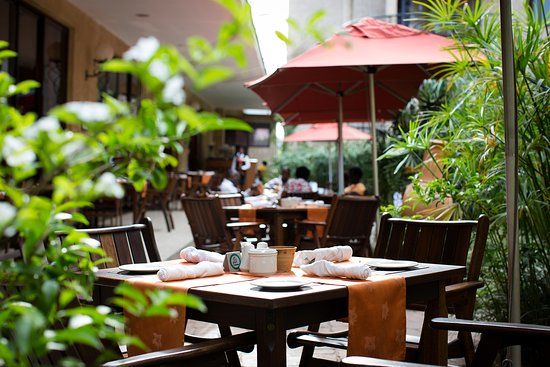 Chapter One Restaurant